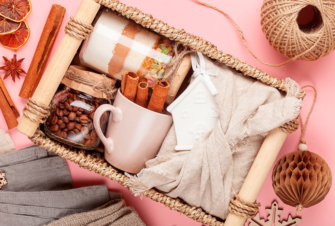 Ideas para armar tu caja de postres para Thanksgiving